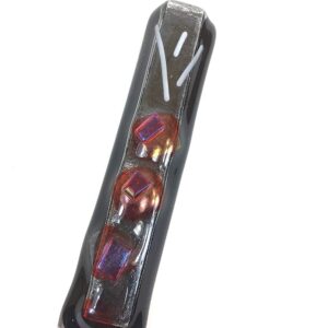 Fused Glass Mezuzah