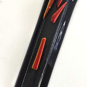 Handmade Fused Glass MezuzahFused Glass Mezuzah