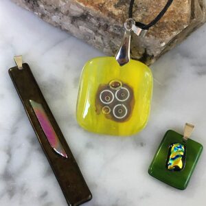 Pendant Necklace Set of 3