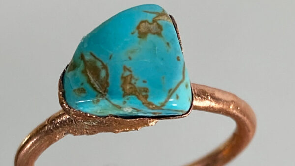 Turquoise Ring